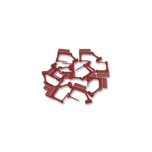 STI/BS - ANTI TAMPER TAGS (PACK 10)