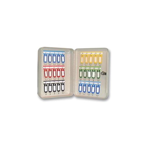 KEY SECURE - FH30 - ECONOMY KEY SECURITY CABINET 30 KEY CAPACITY
