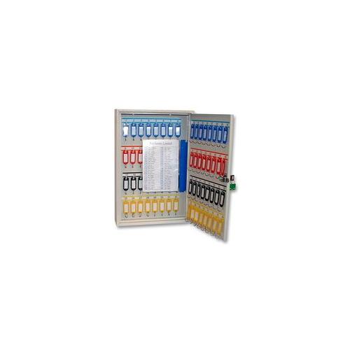 KEY SECURE - FH64 - ECONOMY KEY SECURITY CABINET 64 KEY CAPACITY
