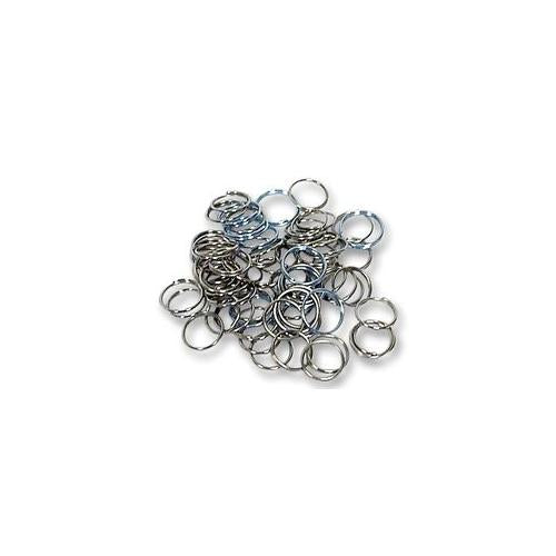 KEY SECURE - KEYRINGS - KEYRINGS PACK OF 10