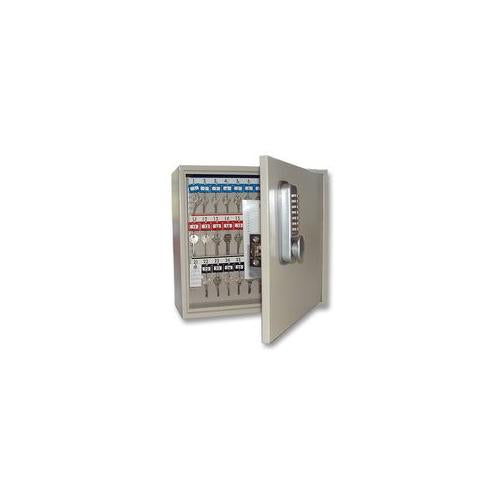 KEY SECURE - KS50MECHDIGI - KEY CABINET, 50 HOOK DIGITAL