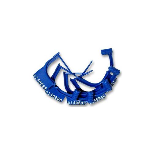 KEY SECURE - SEALS/KS2 - SEALS PACK OF 10 FOR USE WITH KS2