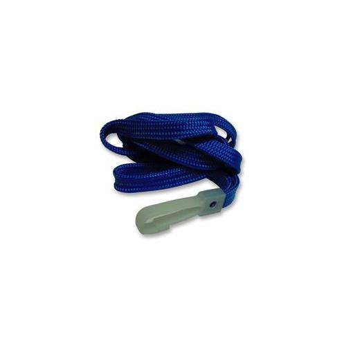 JWB34B1 - BREAKAWAY NECK LANYARD BLUE