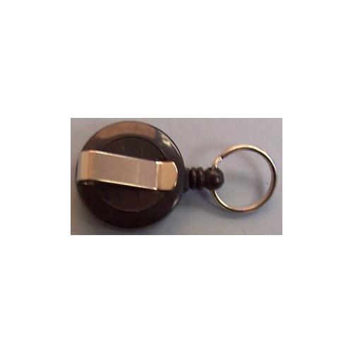 YOYO6BK - MINI YO-YO RETRACTABLE CARD REEL