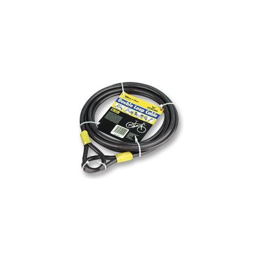 STERLING SECURITY PRODUCTS - 122C - DOUBLE LOOP CABLE - 2.1 METRES
