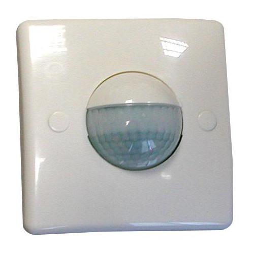 B.e.g. 92615 10m 2-wire Wall Occupancy Acoustic Detector 2300w 180° Beam Angle