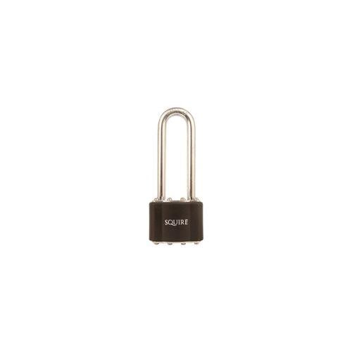 SQUIRE - 35/2.5KA - PADLOCK STRONGLOCK 38MM KEYED ALIKE LONG SHACKLE