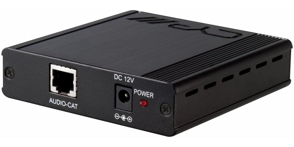 Cyp - PU-305BDA-RX - Analogue Audio Over Single Cat Rx