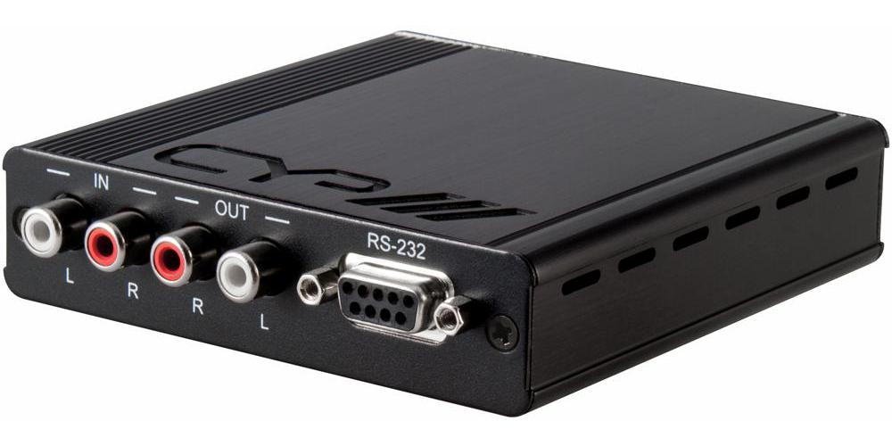 Cyp - PU-305BDA-TX - Analogue Audio Over Single Cat Tx