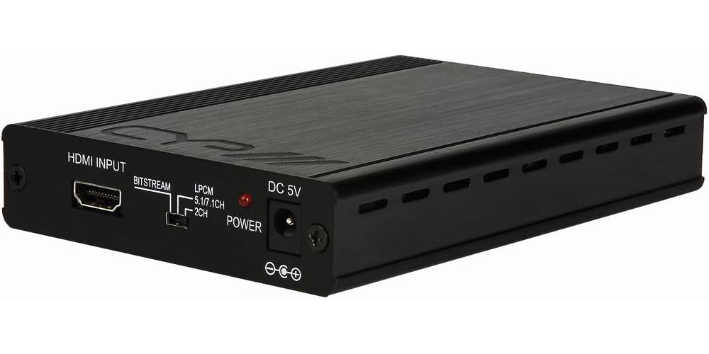 Cyp - AU-11SA - Hdmi Audio De-embedder 7.1 + Repeater