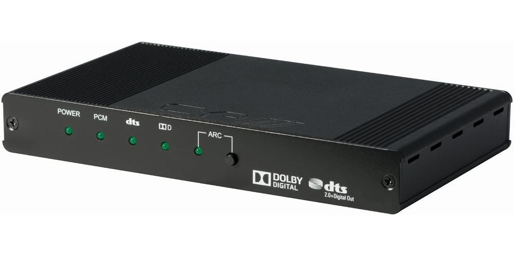 Cyp - AU-1H1DD-4K22 - Hdmi Audio De-embedder Dd & Dts 4k