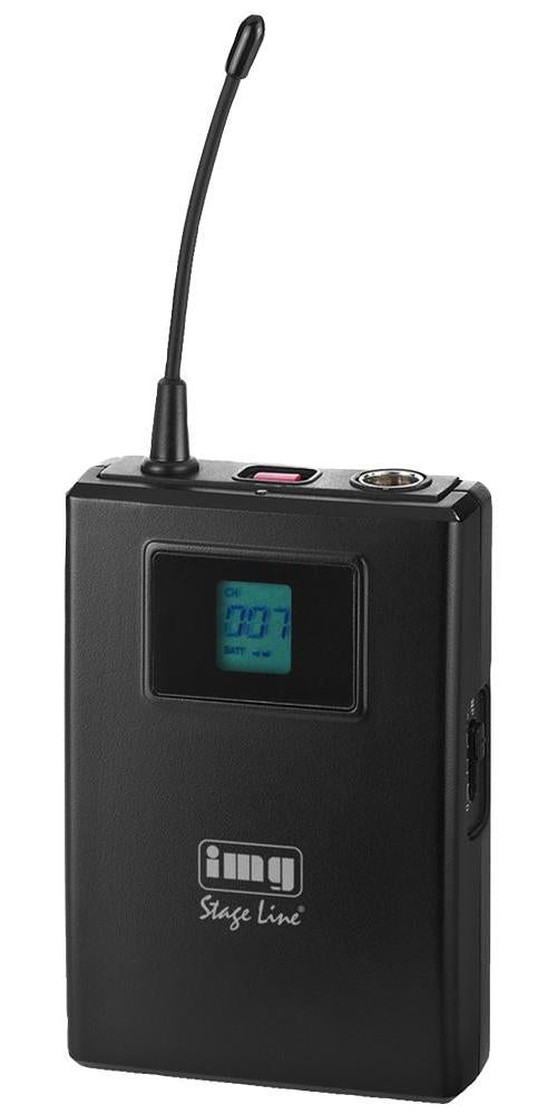 Img Stage Line - TXS-900HSE - Bodypack For Txs-920 & Txs-900