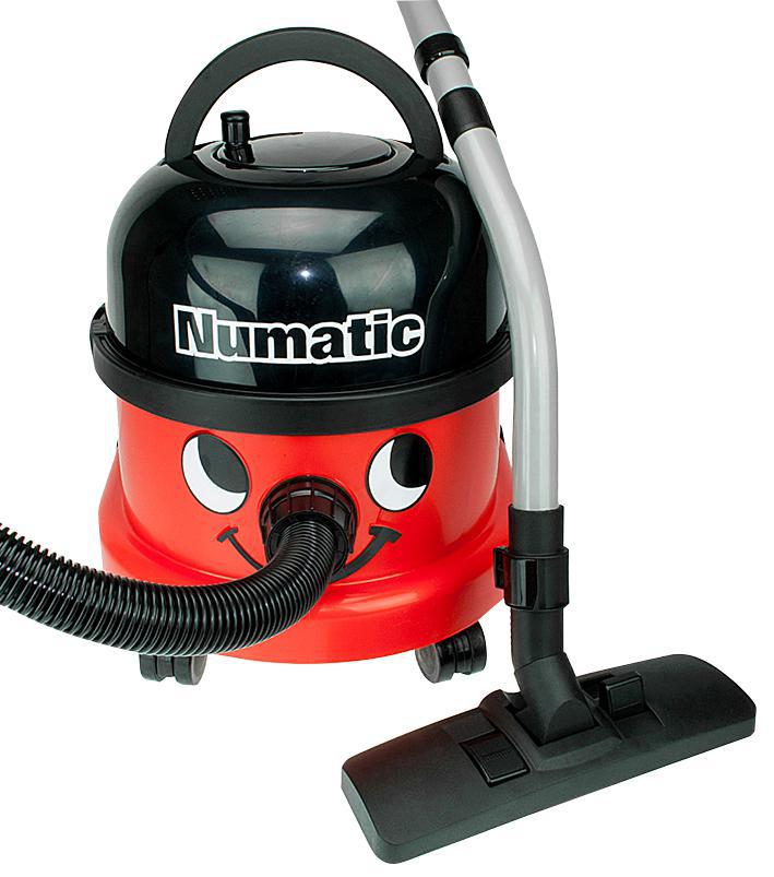 Numatic - NRV200 - Vacuum Cleaner, 620w, 9l