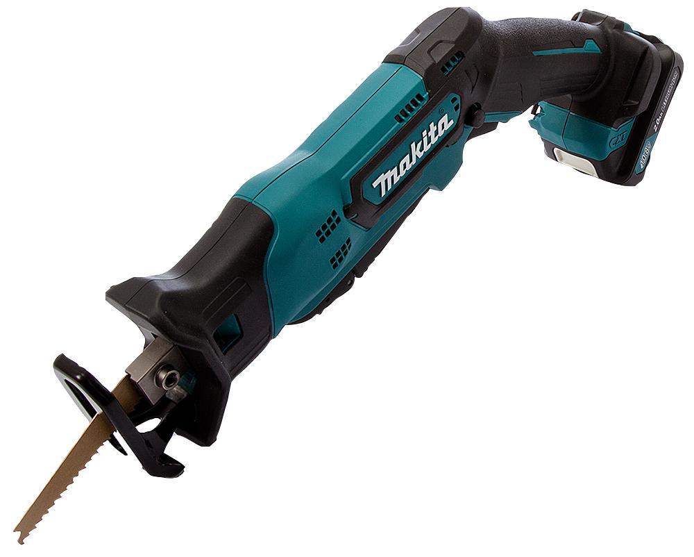 Makita - JR105DWAE - 10.8v Recip Saw 2 X 2ah Batts