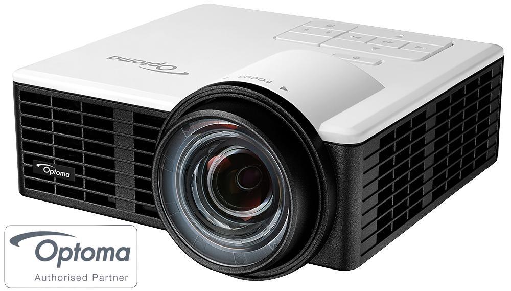 Optoma - ML750ST - Short Throw Led Projector