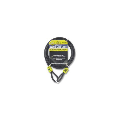 STERLING SECURITY PRODUCTS - 825C - SECURITY CABLE 8 X 2500MM