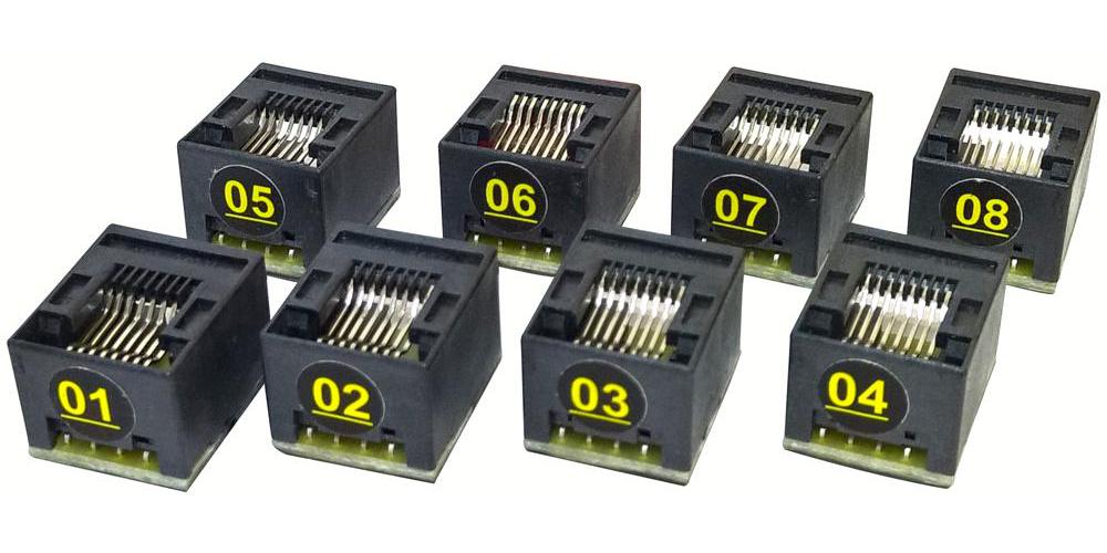 Peak - IDT8A - Atlas Id Terminator Pack (01-08)