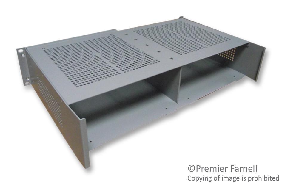 Hameg - HZC95 - 19" Rackmount Kit For Hameg Hmc Series Digital Bench Multimeter