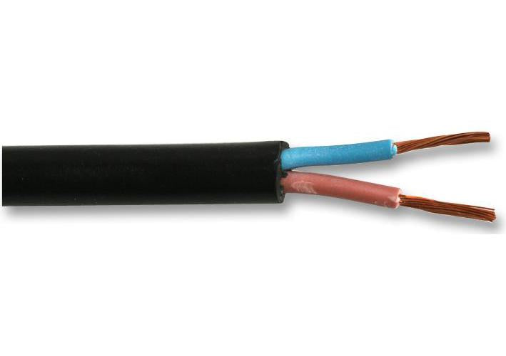 Pro Power - C0137A - Cable Rubber H07rnf 2 Core 1.50mm 100m