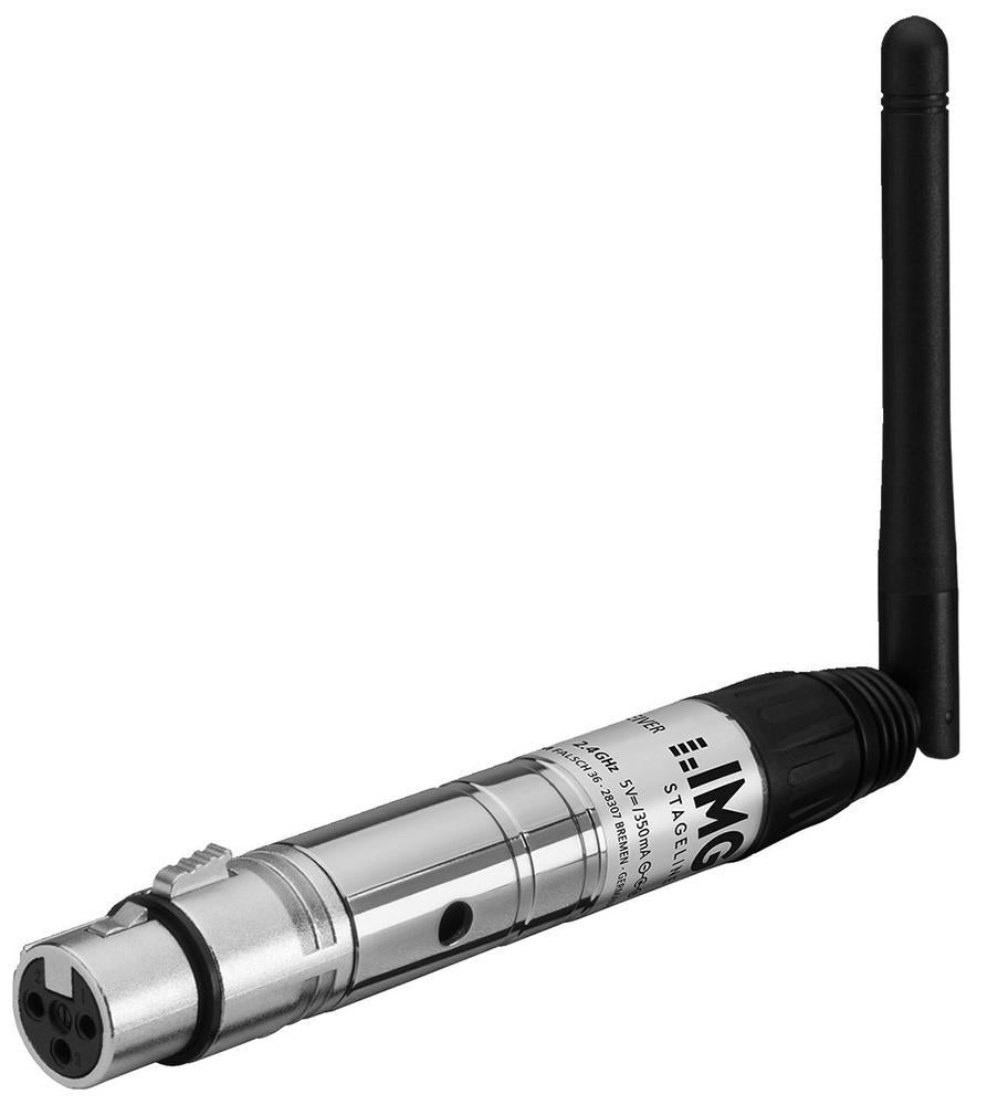 Monacor - WDMX-3F - Dmx Transceiver, Dmx, Female