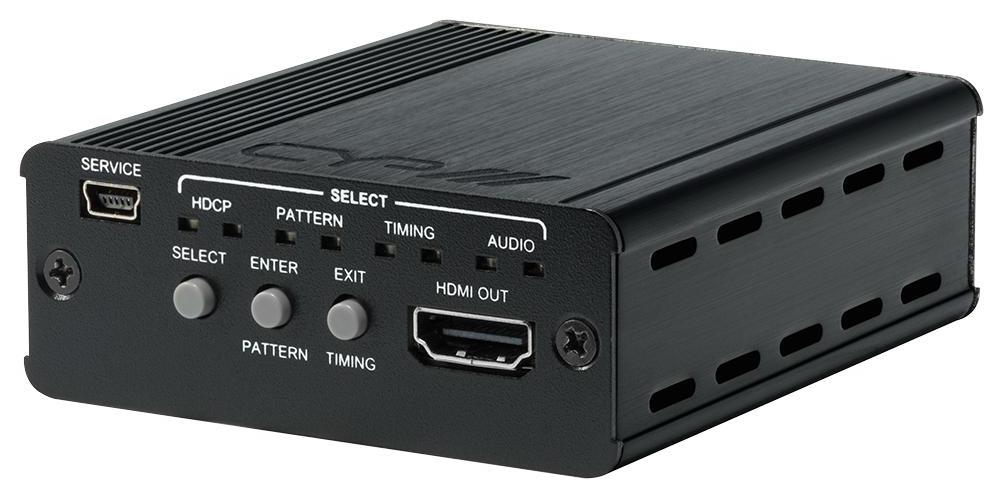 Cyp - XA-2 - Hdmi Pattern Generator 4k
