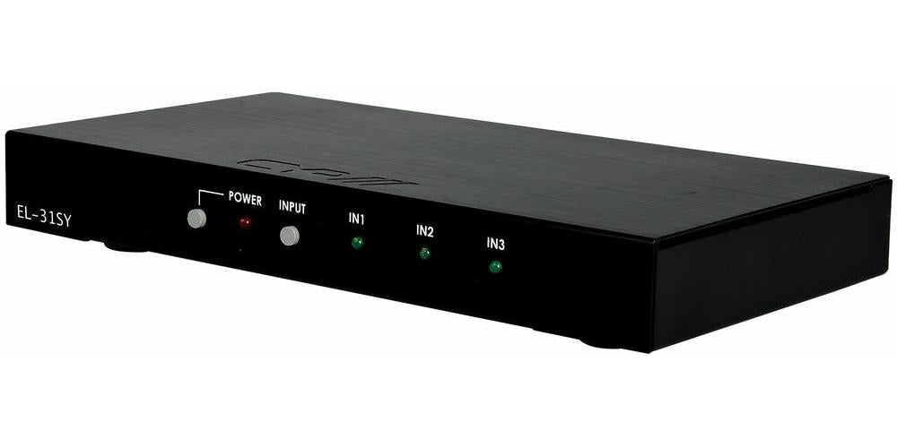 Cyp - EL-31SY - Switch, 3-way Hdmi