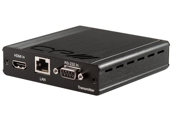 Cyp Hdmi Over Cat5e/6/7 Hdbaset&trade; Transmitter With Bi-directional Poe