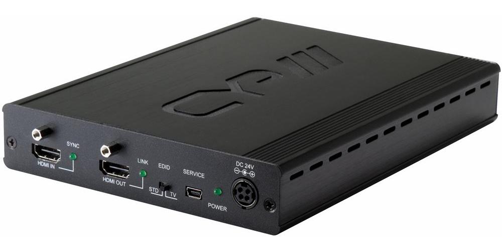 Cyp - PU-1H3HBTPL - Splitter, 1 Hdmi To 3 Hdbaset 60m