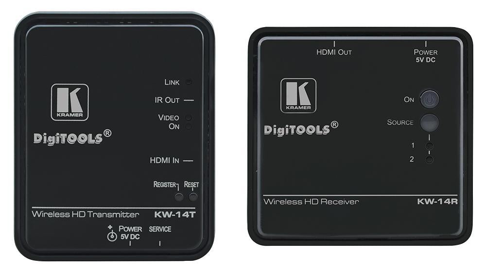 Kramer - KW-14 - Wireless Hd Tx/rx Kit
