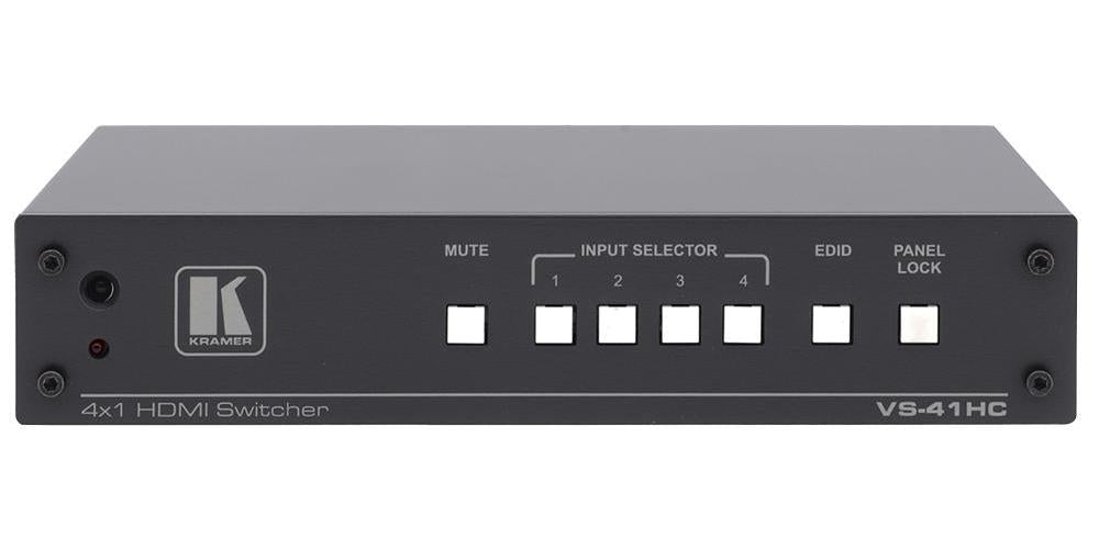 Kramer - VS-41HC - 4 Way Hdmi Switcher