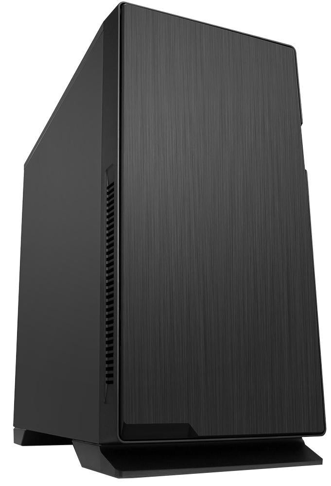 Gamemax GMX-SILENT Silent Pc Gaming Case Black Atx Micro Atx Mini Itx Compatible
