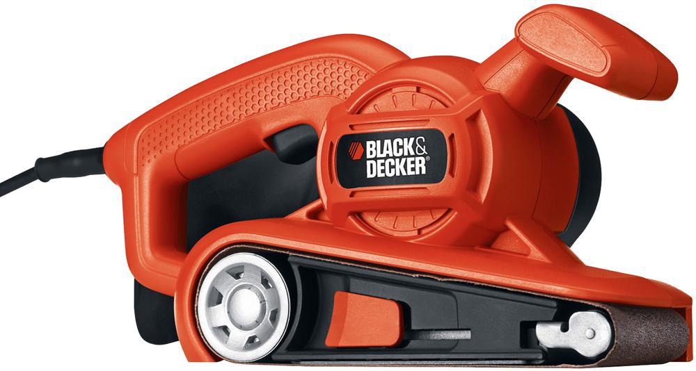 Black & Decker - KA86-GB - 720w 75mm X 457mm Belt Sander