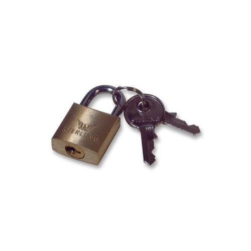 STERLING SECURITY PRODUCTS - BPL122KA11 - PADLOCK - 20MM KEYED ALIKE