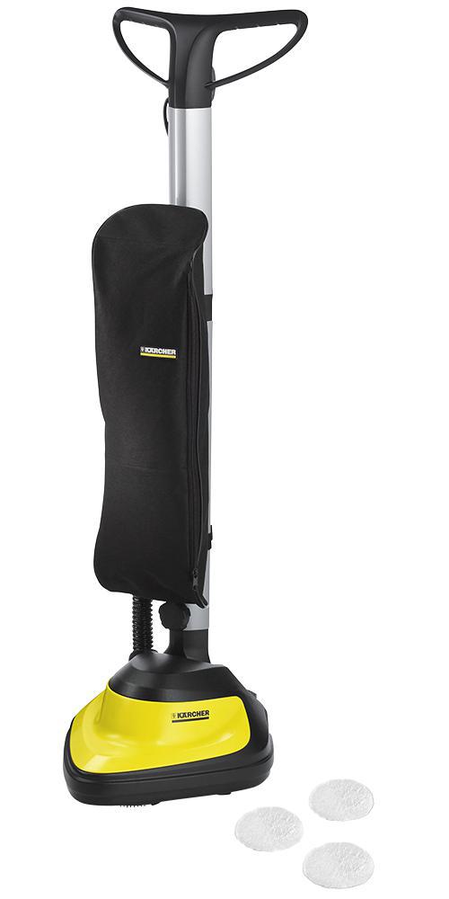 Karcher - FP303 - Floor Polisher And Vacuum With 3 Polishing Pads
