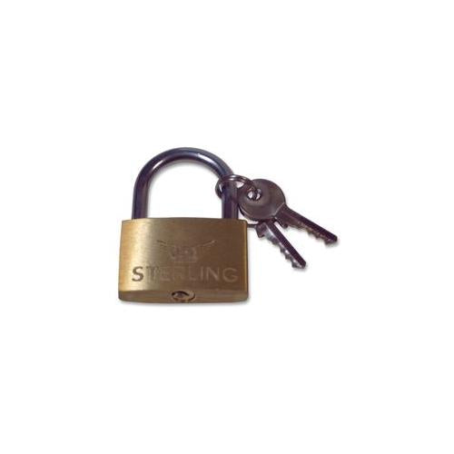 BPL140 - 40MM BRASS PADLOCK