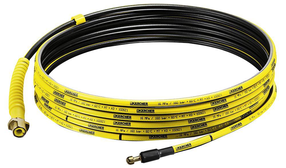 Karcher - 26377290 - Drain Cleaning Attachment, 7.5m