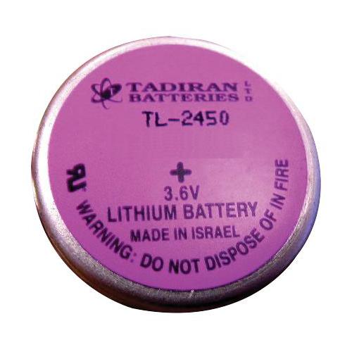 Tadiran Batteries Lithium Thionyl Chloride Memory Back-up Battery