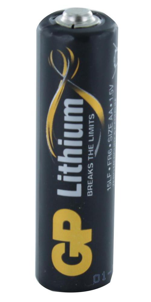 Gp Batteries - GPPCL15LF002 - Bulk Packed Lithium Aa Battery (1 Pack)