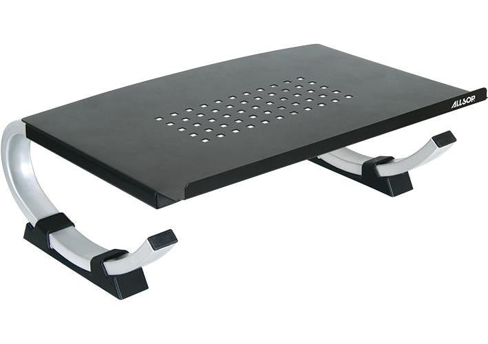 Allsop - 06488 - Redmond Adjustable Curve Monitor Stand