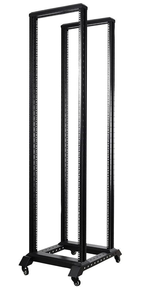 Lms Data - CAB-RR-22U-66-4 - 22u 600 X 600mm Relay Rack (4 Post)