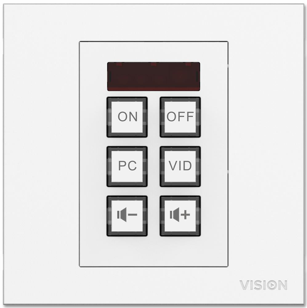 Vision Av - TC3-CTL - Techconnect³ Modular System - Control Module