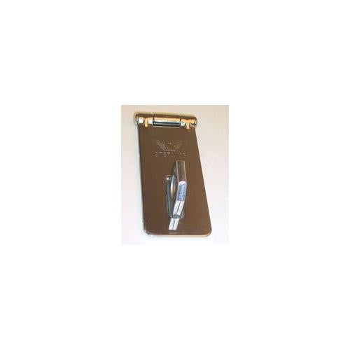 EHS095 - 95MM HASP AND STAPLE