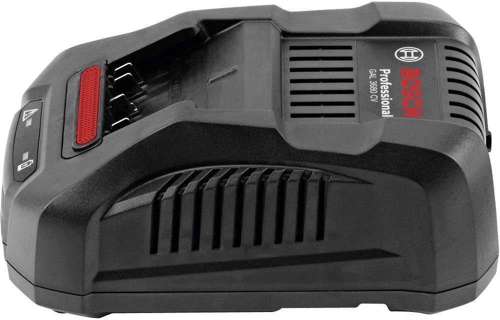 Bosch Bosch Gal 3680 Cv Multi Volt Quick Charger For All Li-ion Batteries