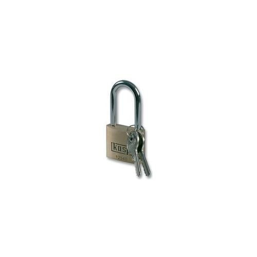 KASP SECURITY - K12540L40 - PADLOCK BRASS LS 40X40MM