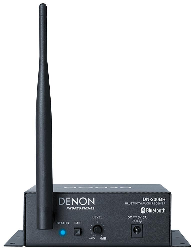 Denon Professional - DN-200BR - Stereo Bluetooth Audio Receiver
