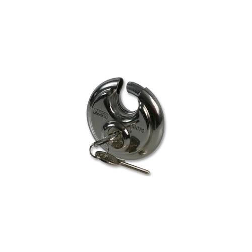 KASP SECURITY - K16070 - PADLOCK DISC 70MM