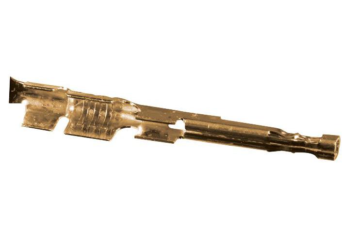Molex - 172253-3111 - Crimp Terminal, Female, 22-20awg, Gold
