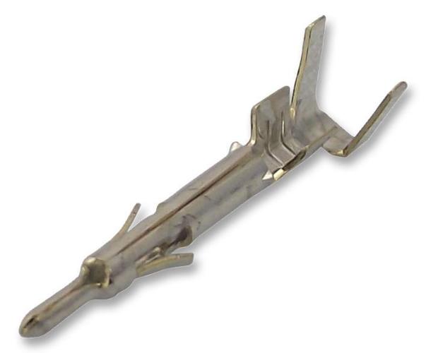 Te Connectivity / Amp - 171638-1 - Crimp Contact, Pin, 20-16awg
