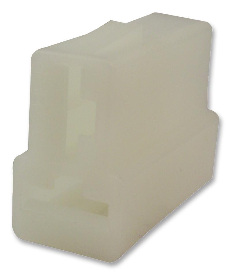 Te Connectivity / Amp - 180907 - Receptcle Housing, Fastin-faston, 2 Way