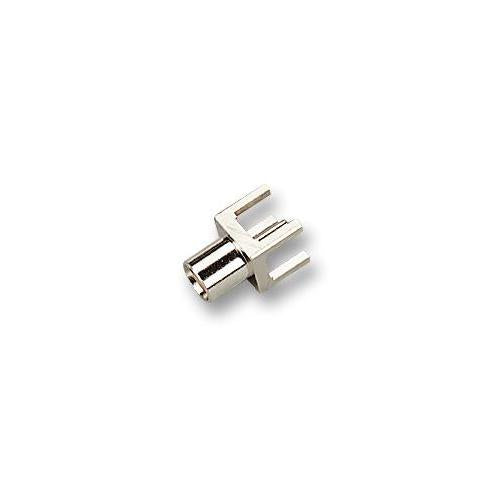 Amphenol - MCX6251B1-3GT30G-50 - Rf Coaxial, Mcx, Straight Jack, 50ohm